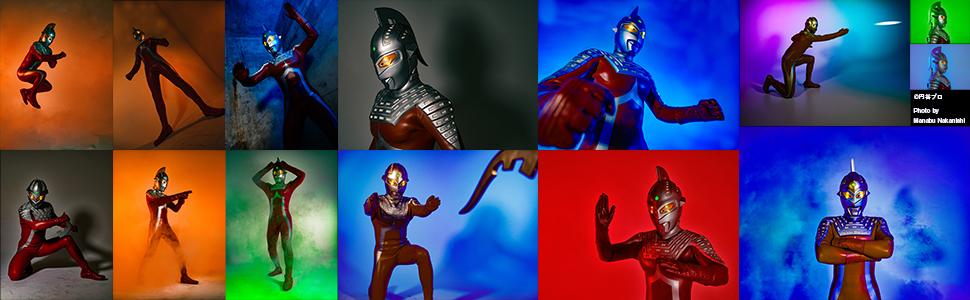 ウルトラセブン ポストカードブック - インプレスブックス