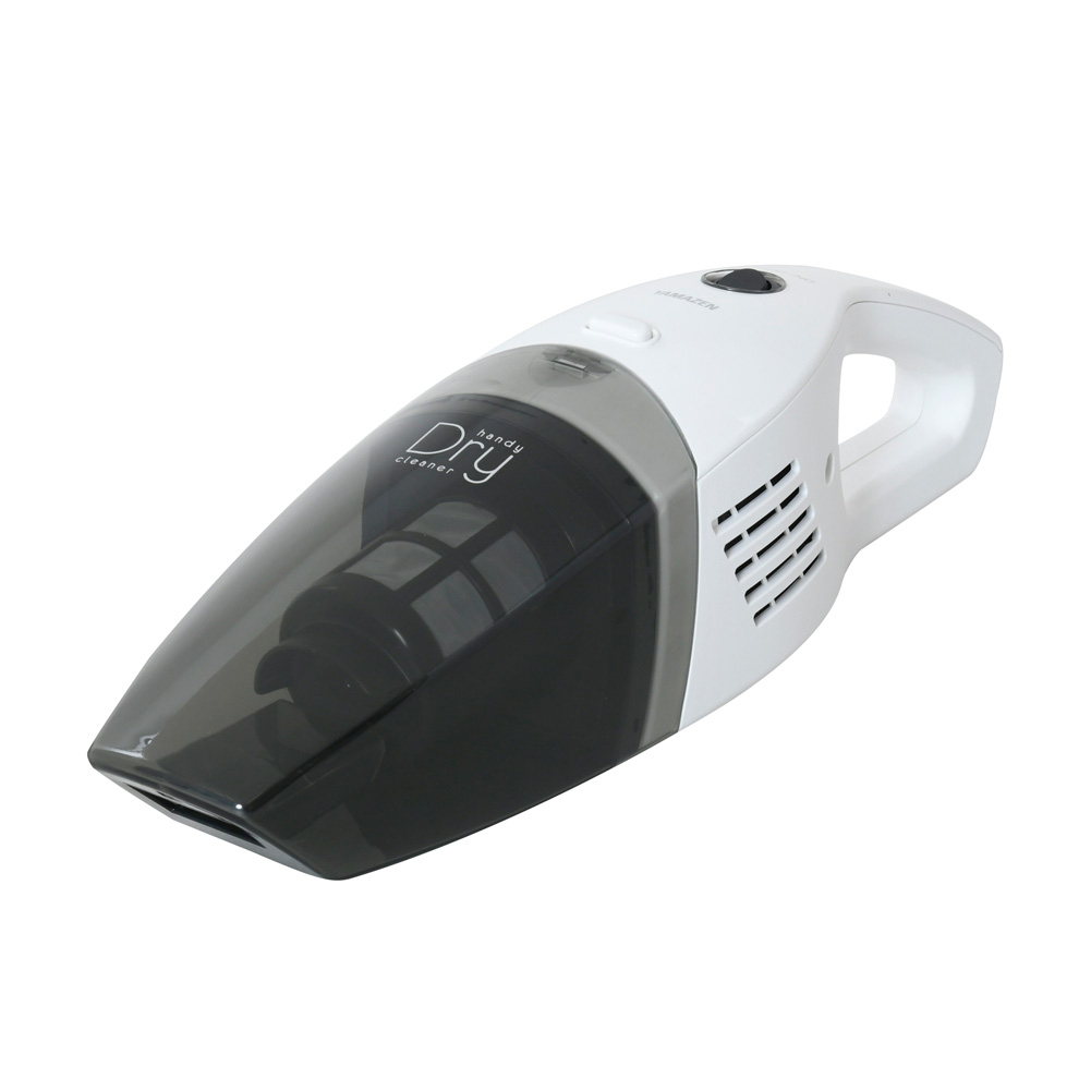 商品情報_コードレスハンディクリーナー | 山善の商品情報サイト