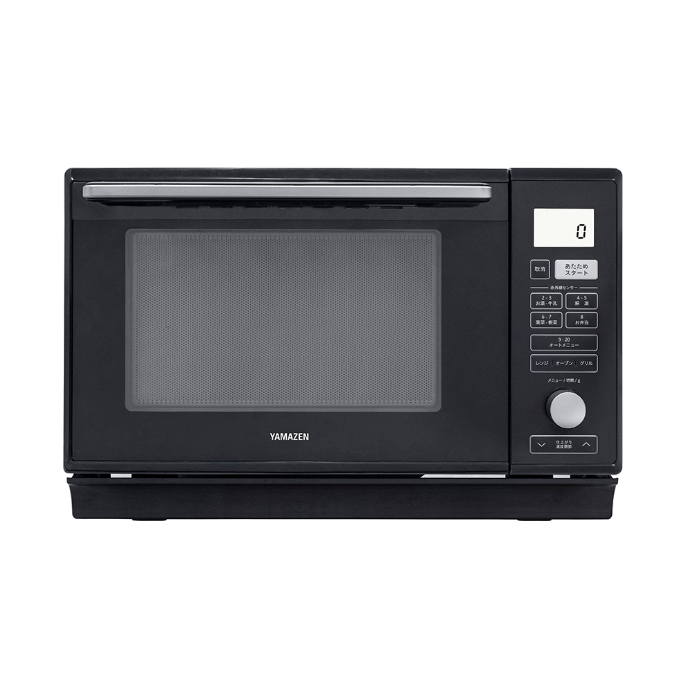 商品情報_オーブンレンジ（24L） | 山善の商品情報サイト | YAMAZEN BOOK