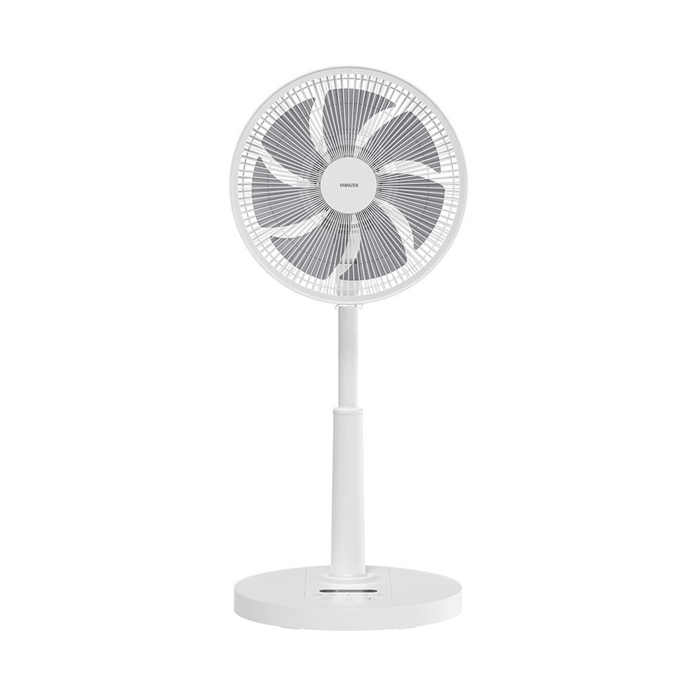 商品情報_DCモーターリビング扇風機 | 山善の商品情報サイト | YAMAZEN
