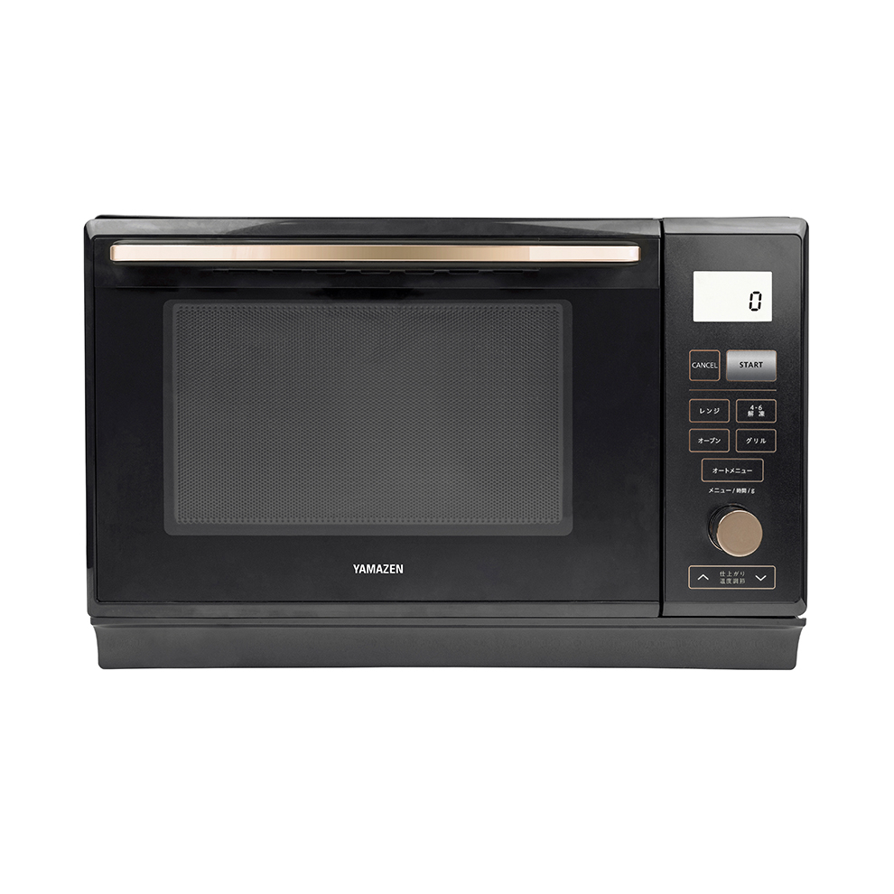 商品情報_オーブンレンジ（24L） | 山善の商品情報サイト | YAMAZEN BOOK