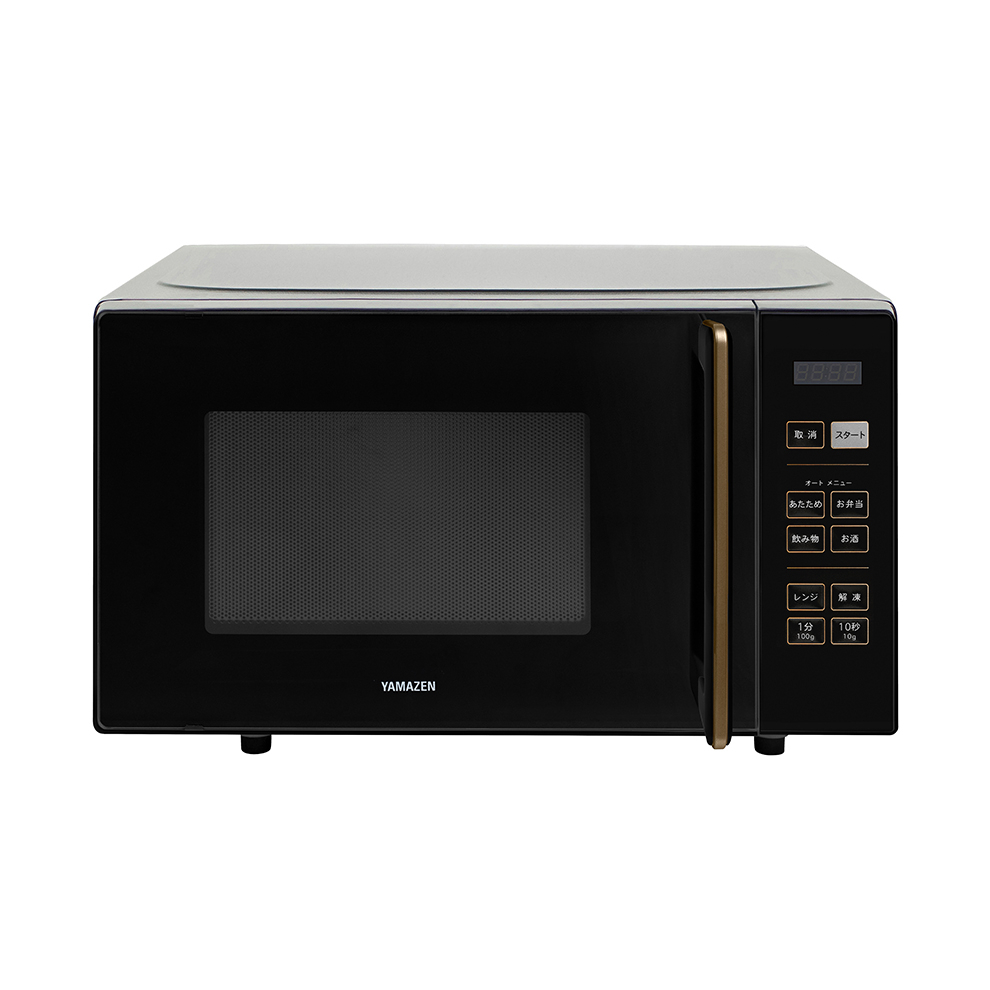 商品情報_電子レンジ（18L） | 山善の商品情報サイト | YAMAZEN BOOK