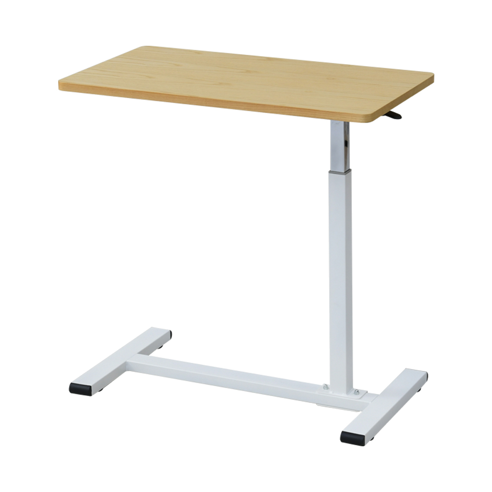 商品情報_レバー式昇降テーブル（高さ60-95cm) | 山善の商品情報サイト