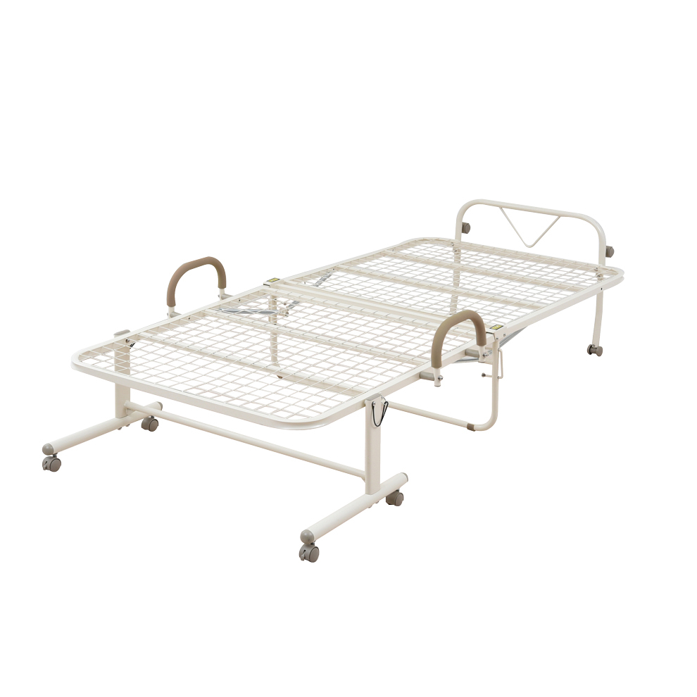 商品情報_折りたたみメッシュベッド(ハイタイプ) | 山善の商品情報
