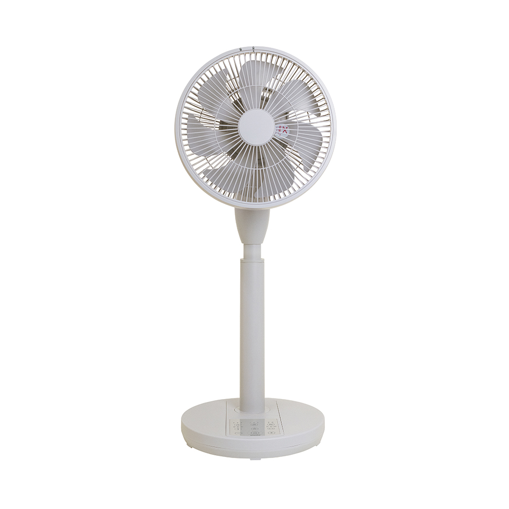 商品情報_DCモーターミニリビング扇風機 | 山善の商品情報サイト