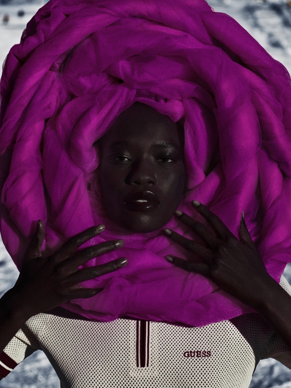 Vogue Italia February 2026 | Ford Models