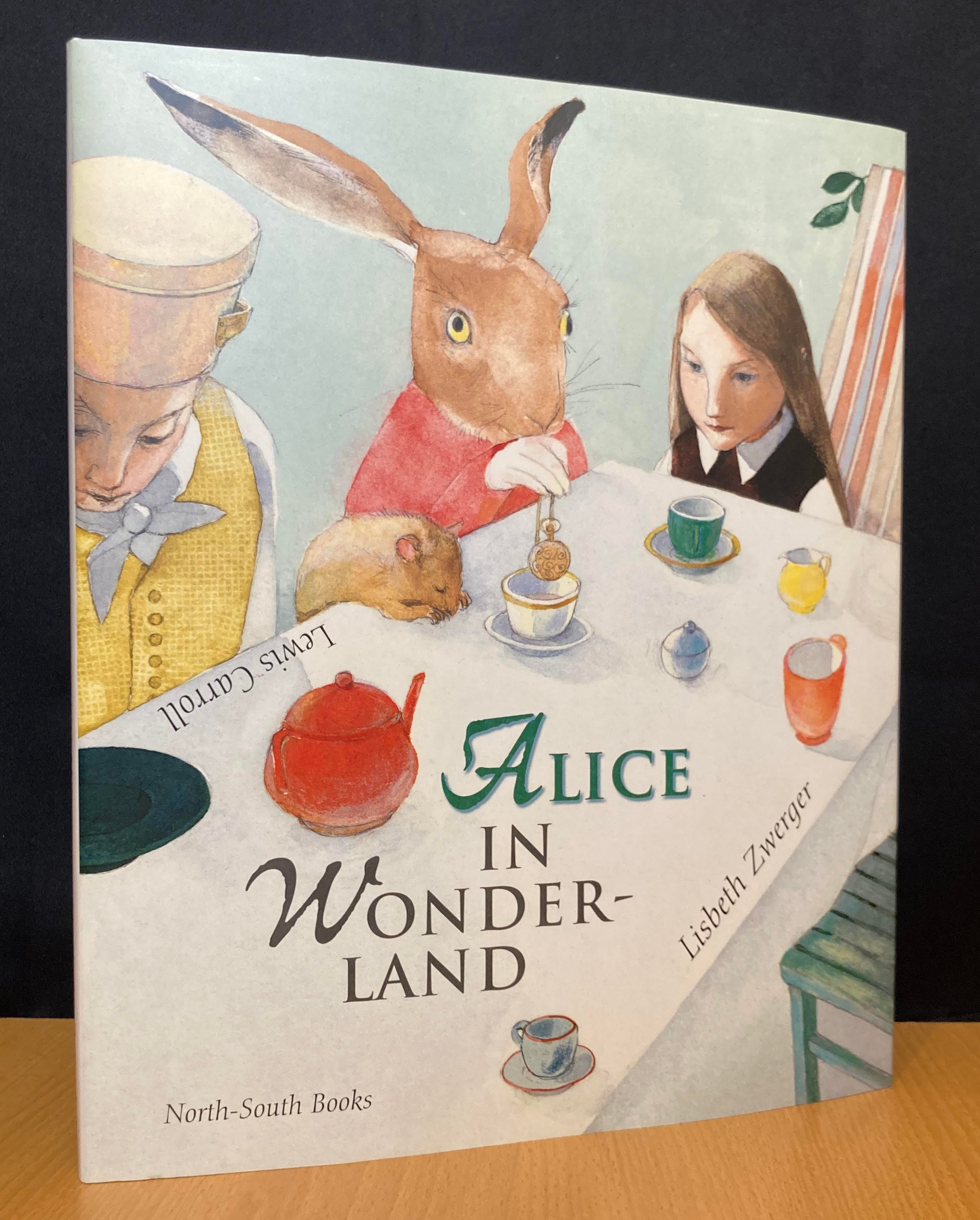 Alice in Wonderland – Books of Wonder
