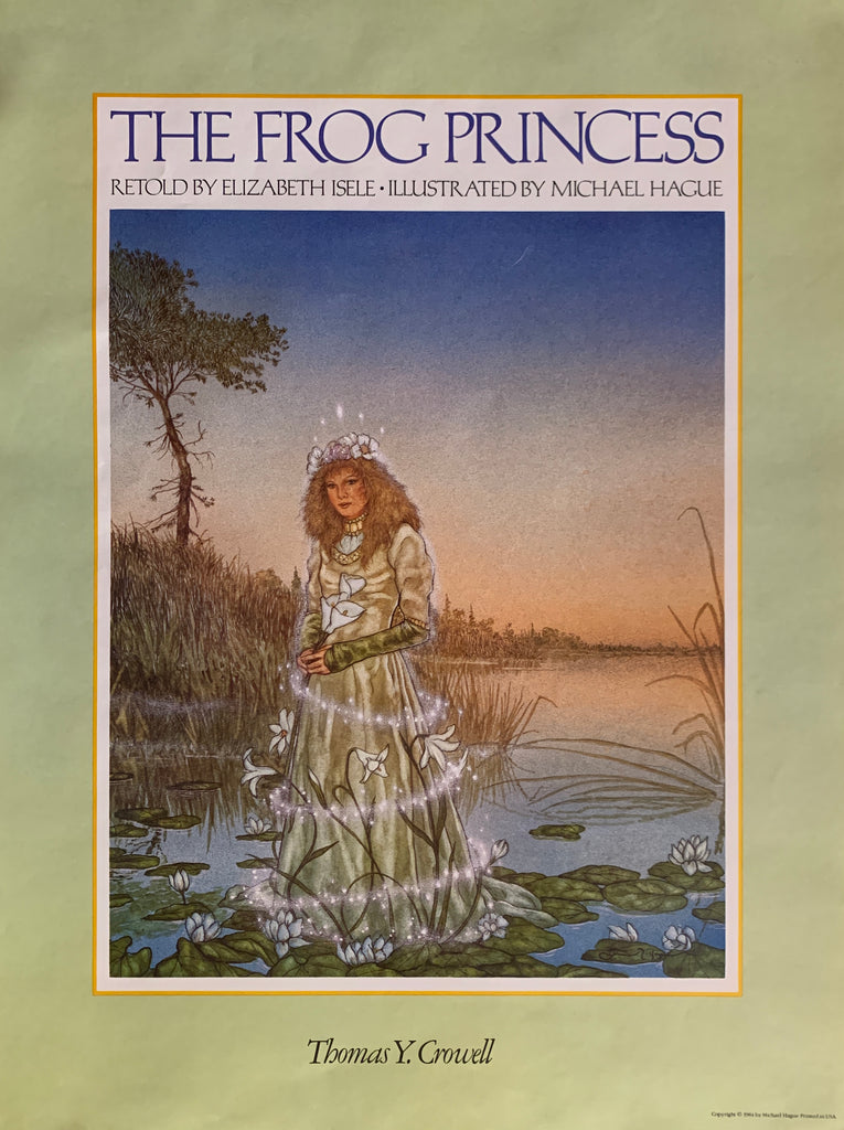 Frog Princess – Books of Wonder