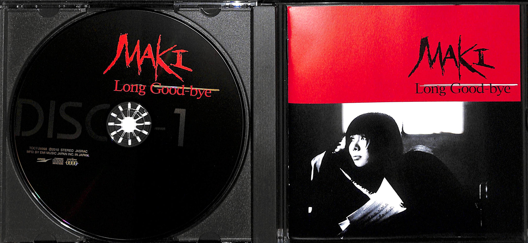 CD】浅川マキ / Long Good-bye (2枚組) – Books Channel Store