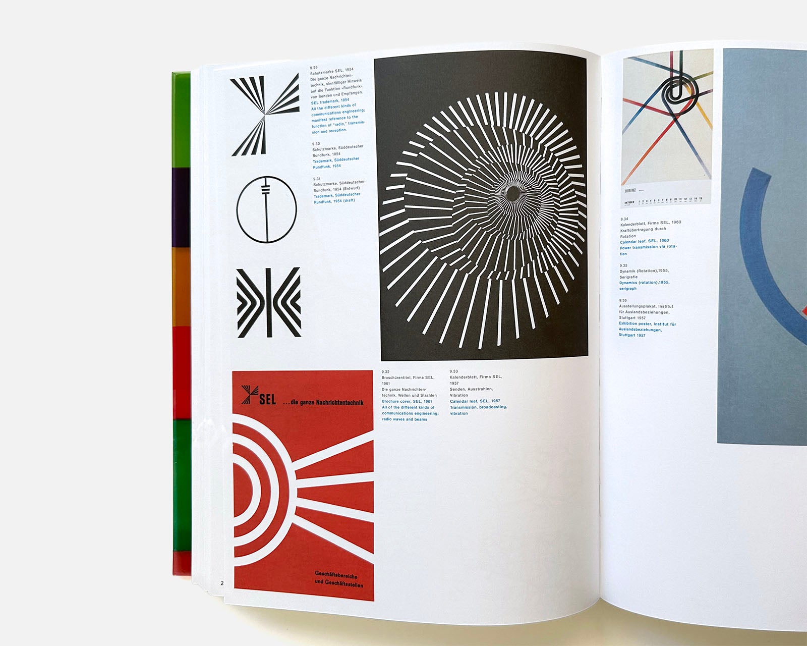 Stankowski 06, Aspects of His Oeuvre, 2006 [Anton Stankowski