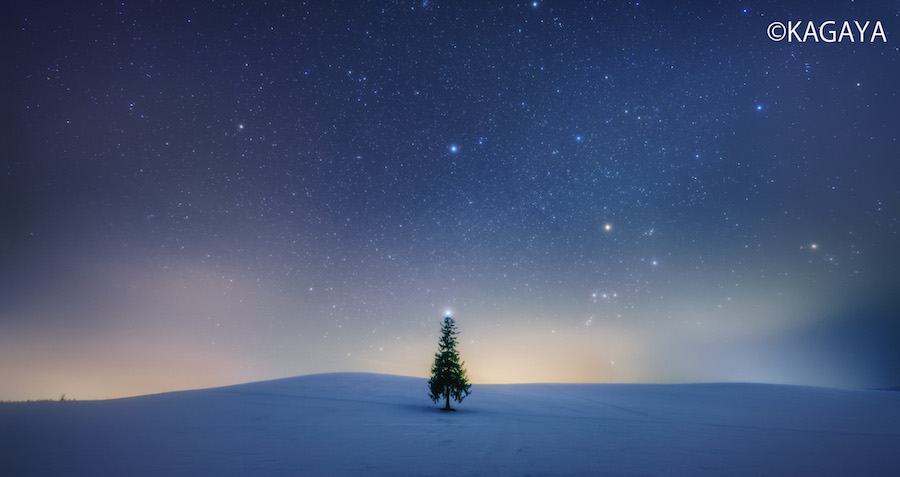 幻想的！「一瞬の宇宙」を捉える星空写真家KAGAYAのベスト写真集