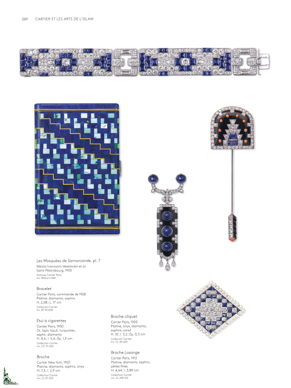 Cartier and the Arts of Islam - at the source of modernity