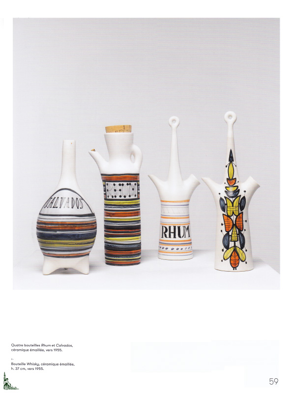 Roger Capron ceramist - LIBERTY's Books