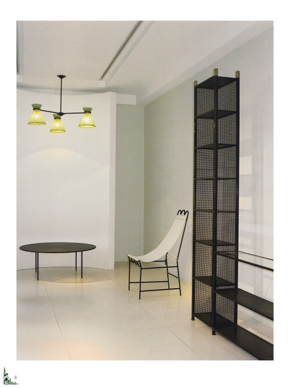 Mathieu Matégot - LIBERTY's Books