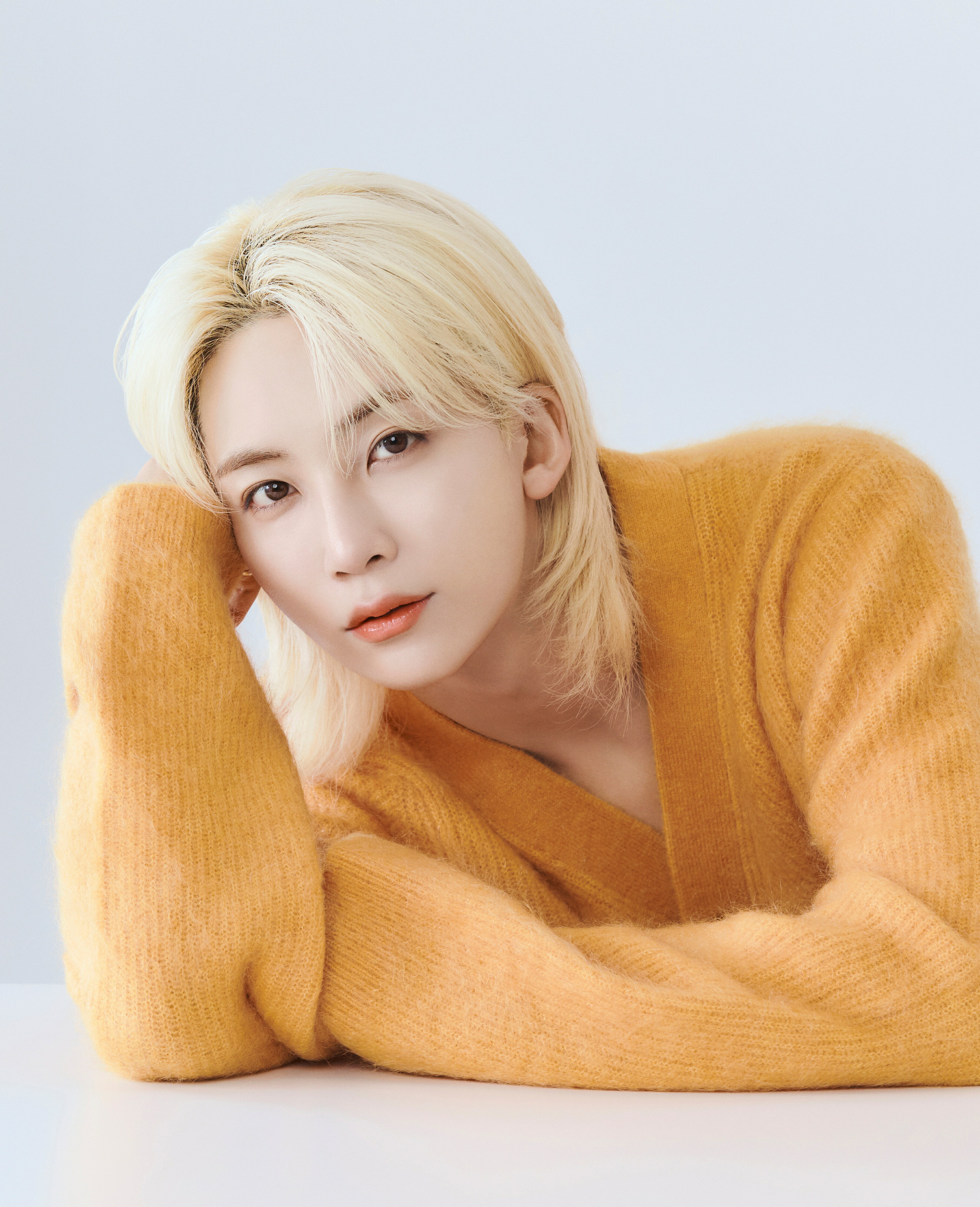 SEVENTEENジョンハン、愛称“ハニ”から「&honey」イメージモデルに