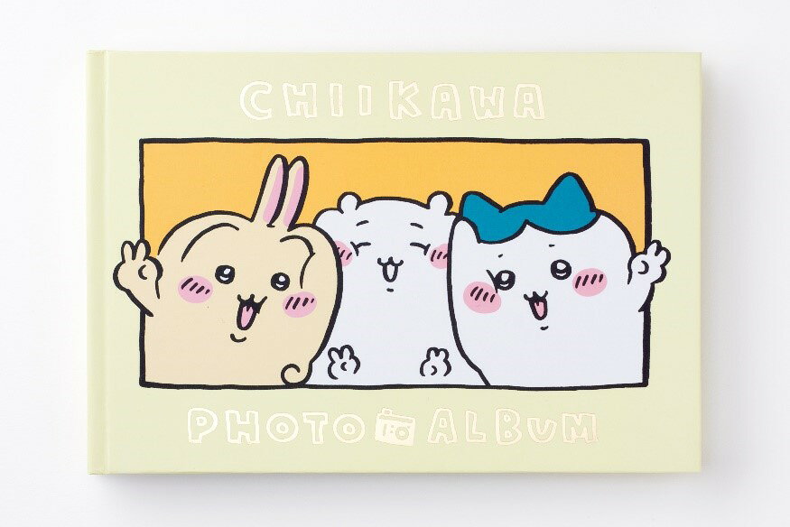 ナガノ展 原画集」＆ちいかわ7巻発売！ なんか飛び出すフォトアルバム