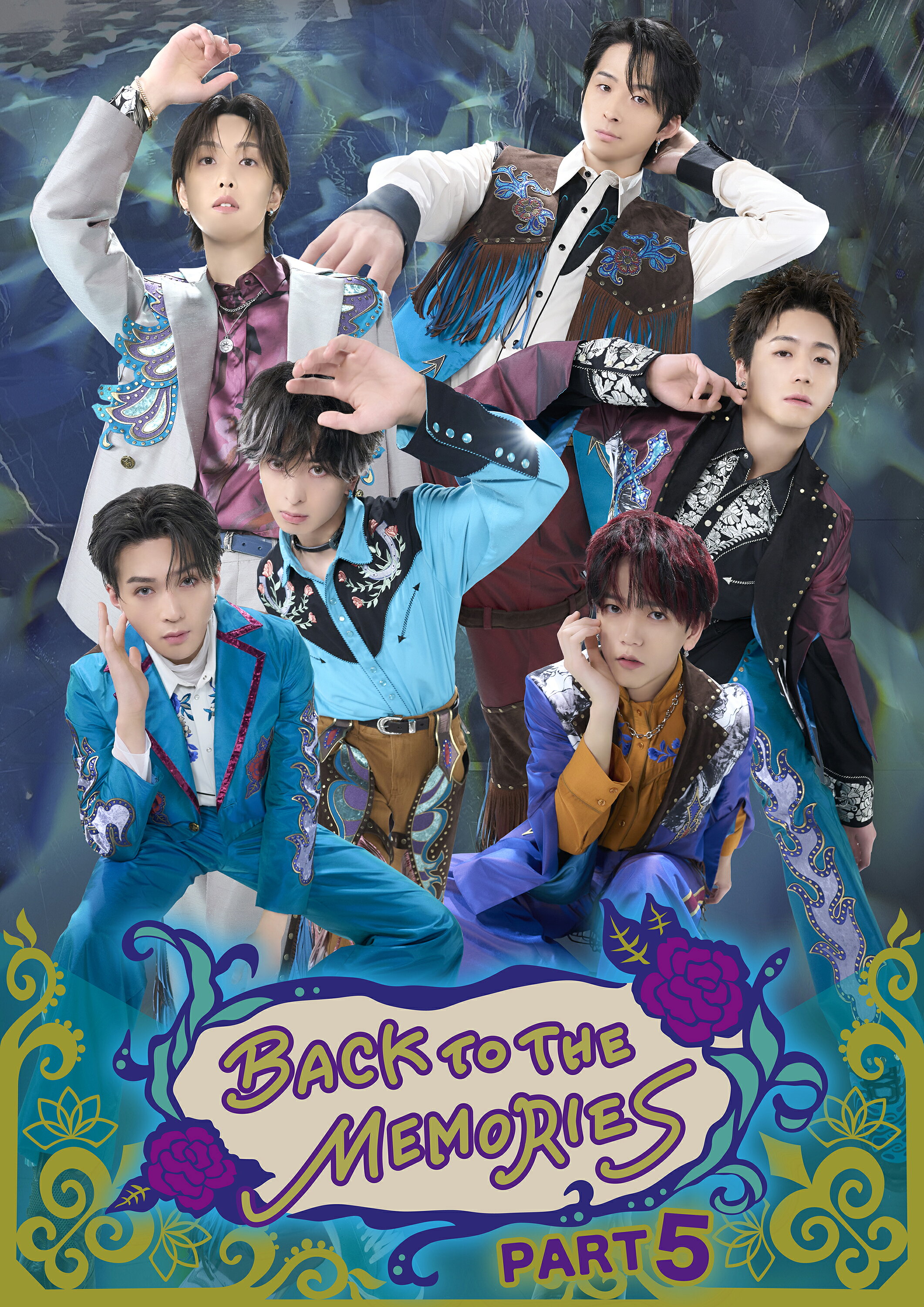 FANTASTICS冠番組連動イベント「BTTM5」は5都市20公演！水野美紀も出演