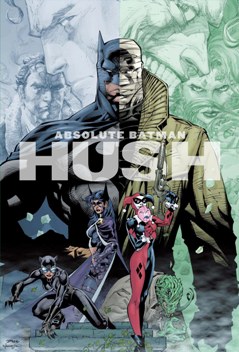 バットマン：ハッシュ 完全版 | ShoPro Books（小学館集英社