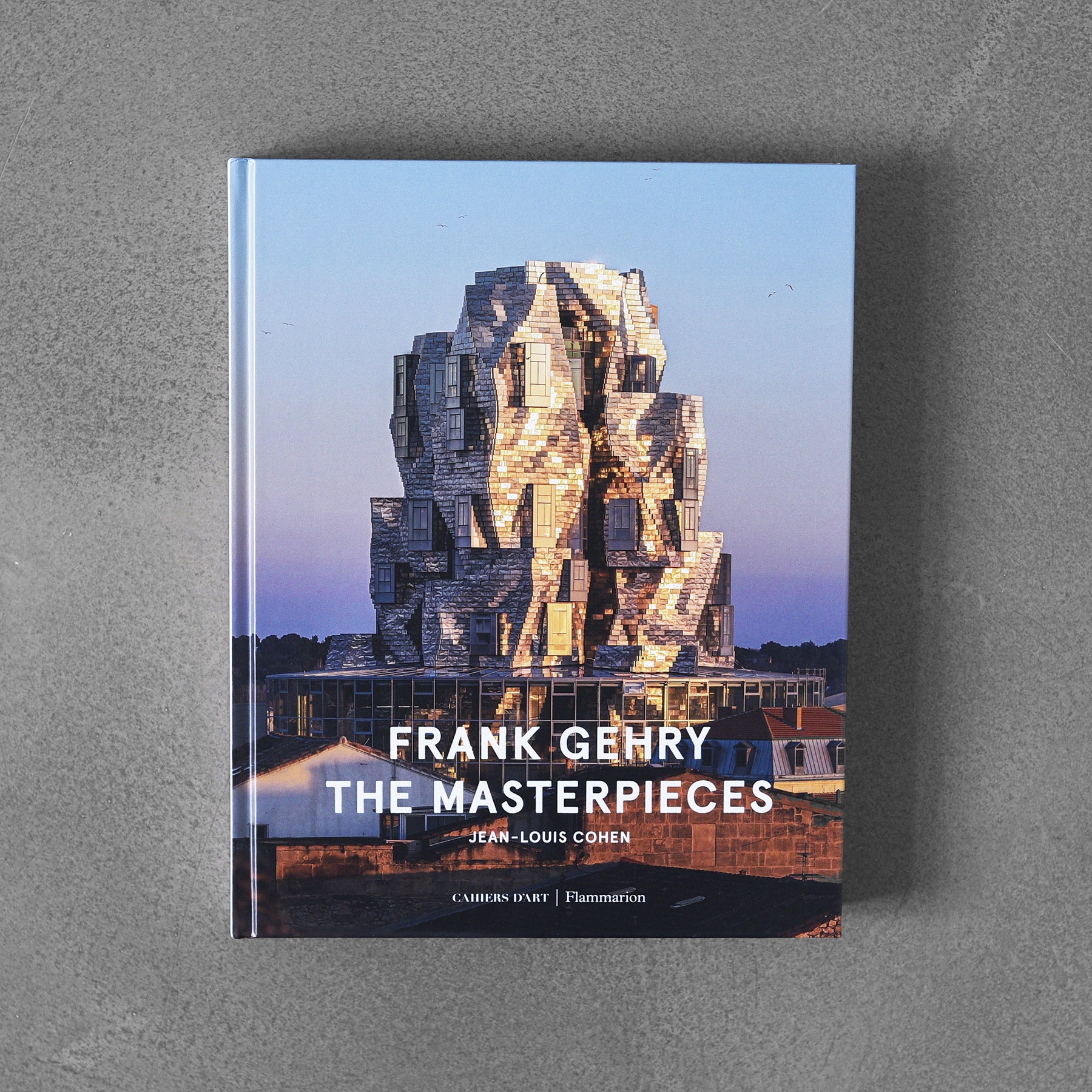 Frank Gehry: The Masterpieces