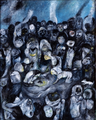 弥勒祐徳作品展のおしらせ – BOOKUOKA / ブックオカ 福岡を本の街に