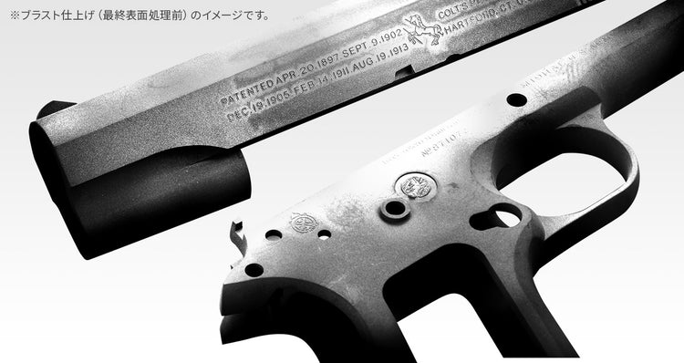 Tokyo Marui M1911A1 Colt Government GBB Pistol – Boomarms