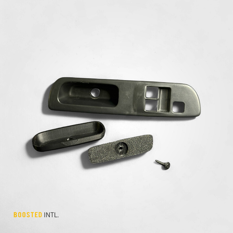 Nissan S13/S14 Silvia Window Switch Fix Kit - Boosted International