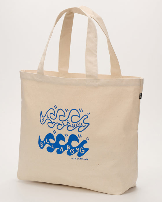 OUTLET】BILLABONG メンズ 【BB GALLERY】 【ZACK BALANG】SWELL TOTE
