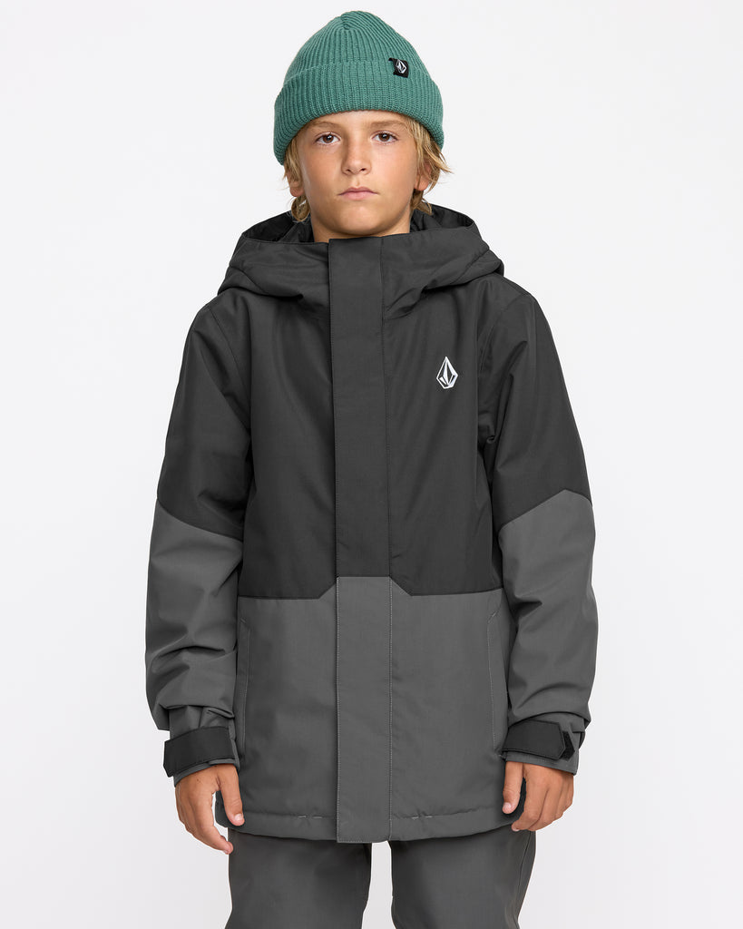 VOLCOM キッズ VERNON INS JACKET スノージャケット