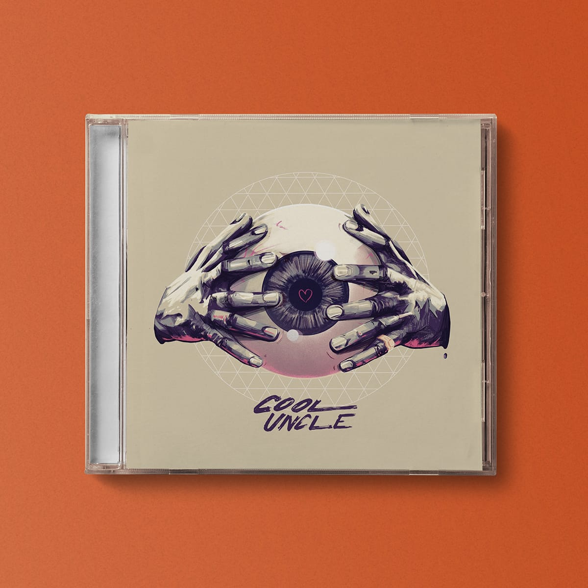 Limited Edition Heart-Shaped Record - Vinyl | Bobby Caldwell