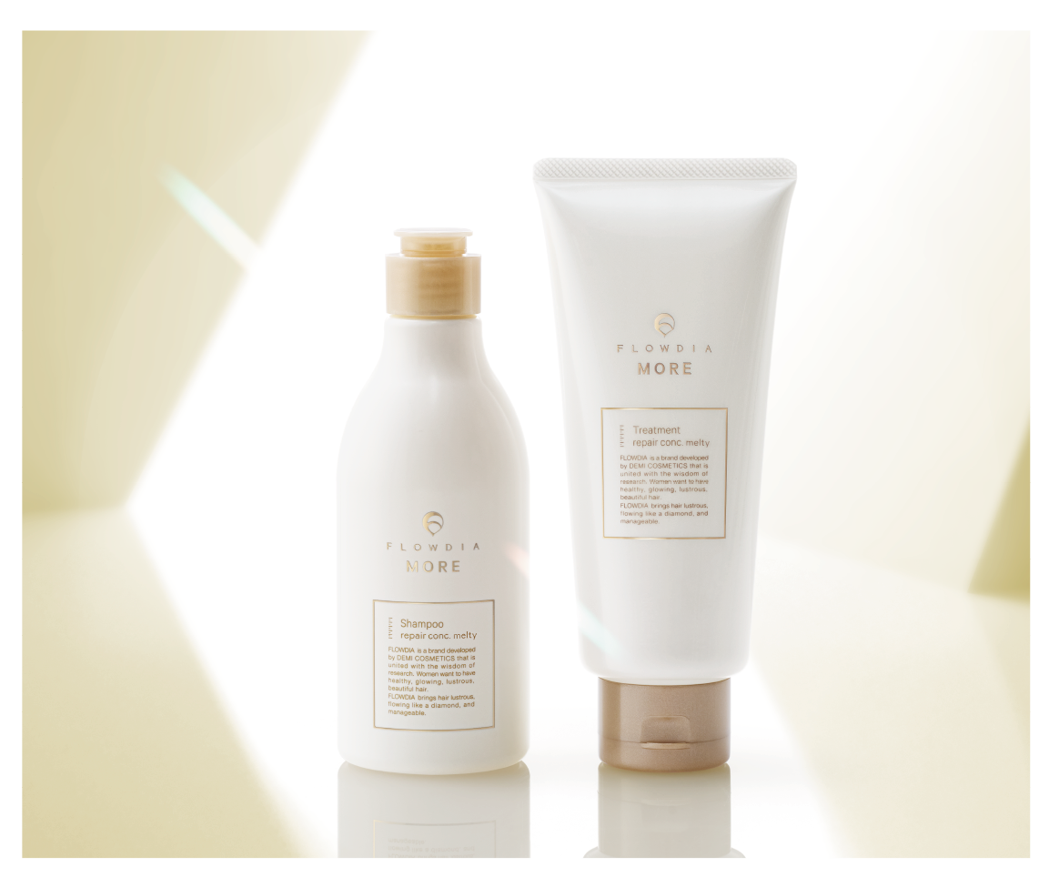 史上最高峰の補修力「フローディアモア」誕生 | ボブログ