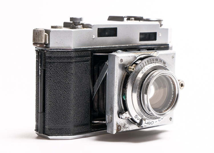 The Agfa Karat 36 | Portraits2Go.co.uk
