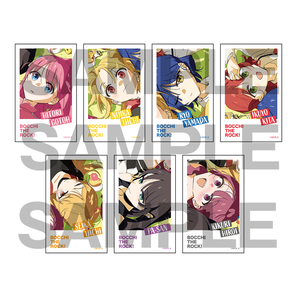 GOODS | アニメ「ぼっち・ざ・ろっく！」展 公式サイト