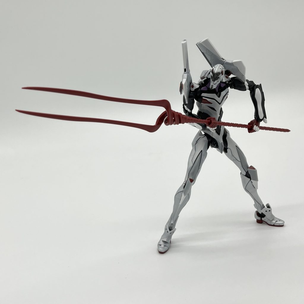 RGエヴァンゲリオン用武器セット レビュー | アルコンのゆったりプラモ