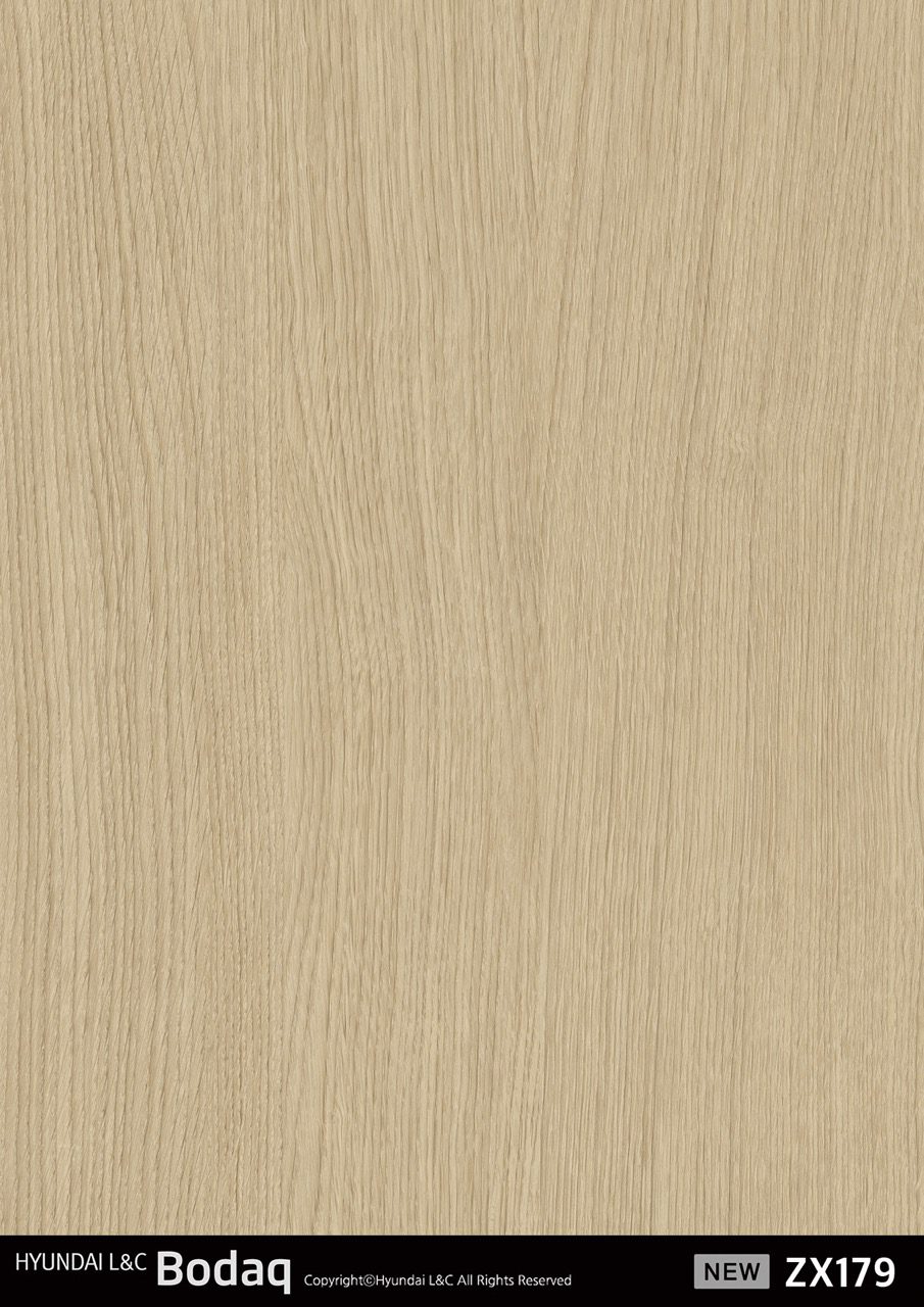 ZX179 Natural Teak - Wood Collection ⋆ Bodaq® Interior Film by