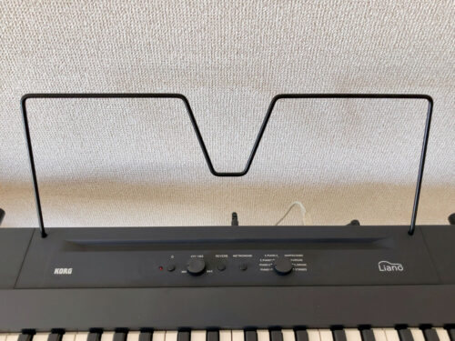 KORGの格安88鍵電子ピアノLianoレビュー | ボフオ