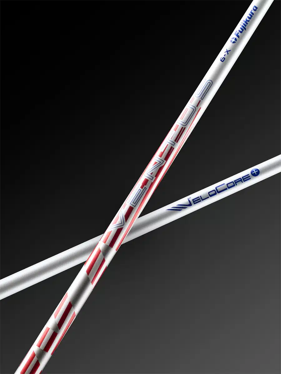 Fujikura 2025 Ventus USA Rivals Limited Edition Wood Shaft - Bogey
