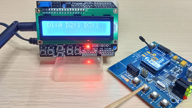ZigBee/Wi-Fi/Bluetooth無線用Arduinoプログラム全集 書籍連携サポート