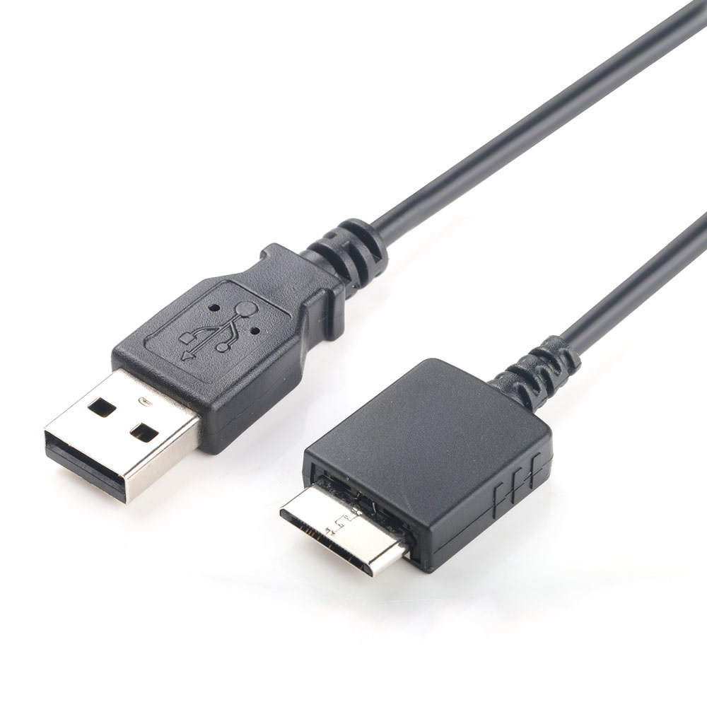 USB Charging Cable for Sony Walkman NW-S784 NW-S785 NW-S786