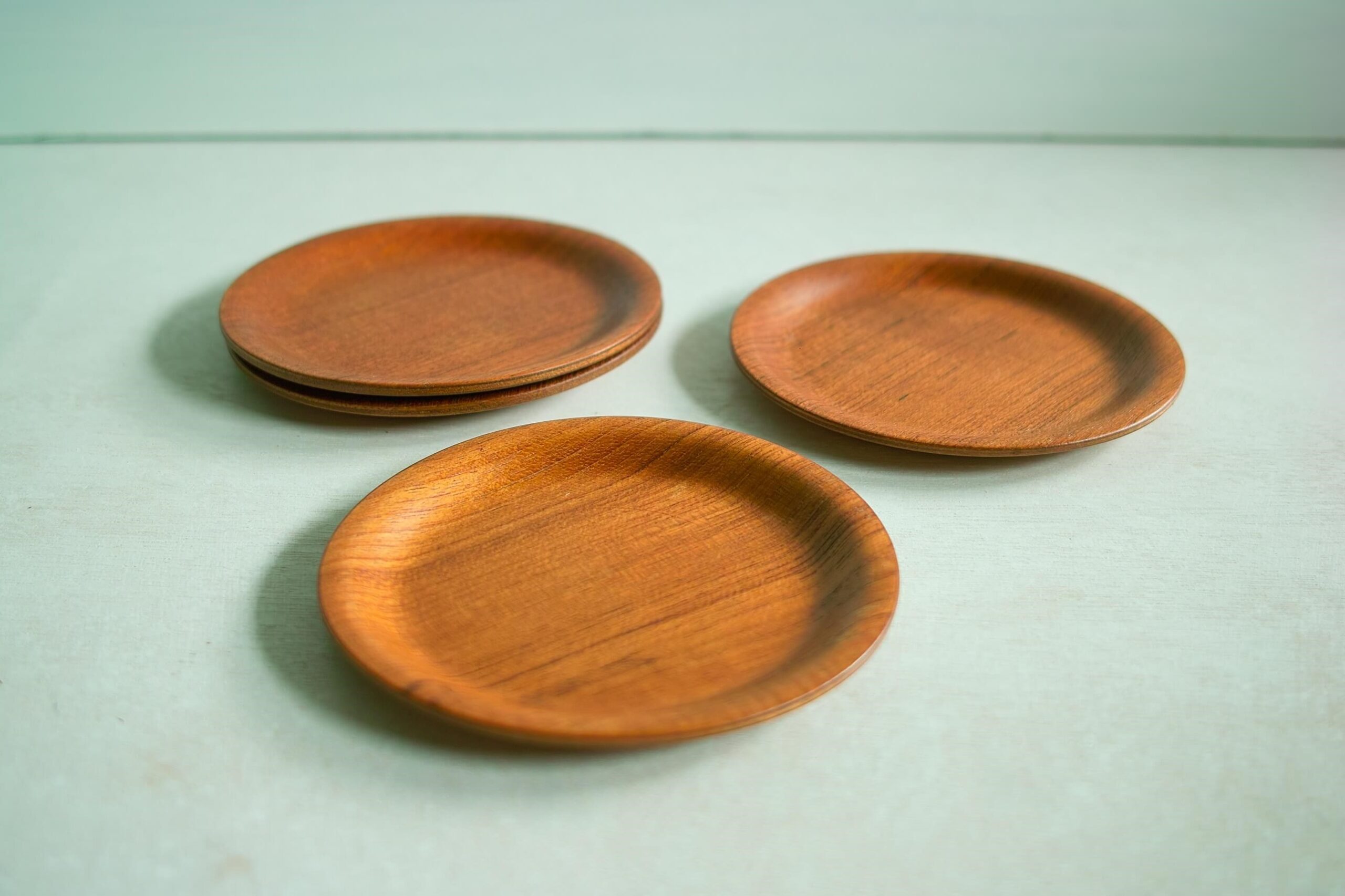 No.8541「Saito Woodコースター：チーク材（廃盤）」SOLD | ボルト