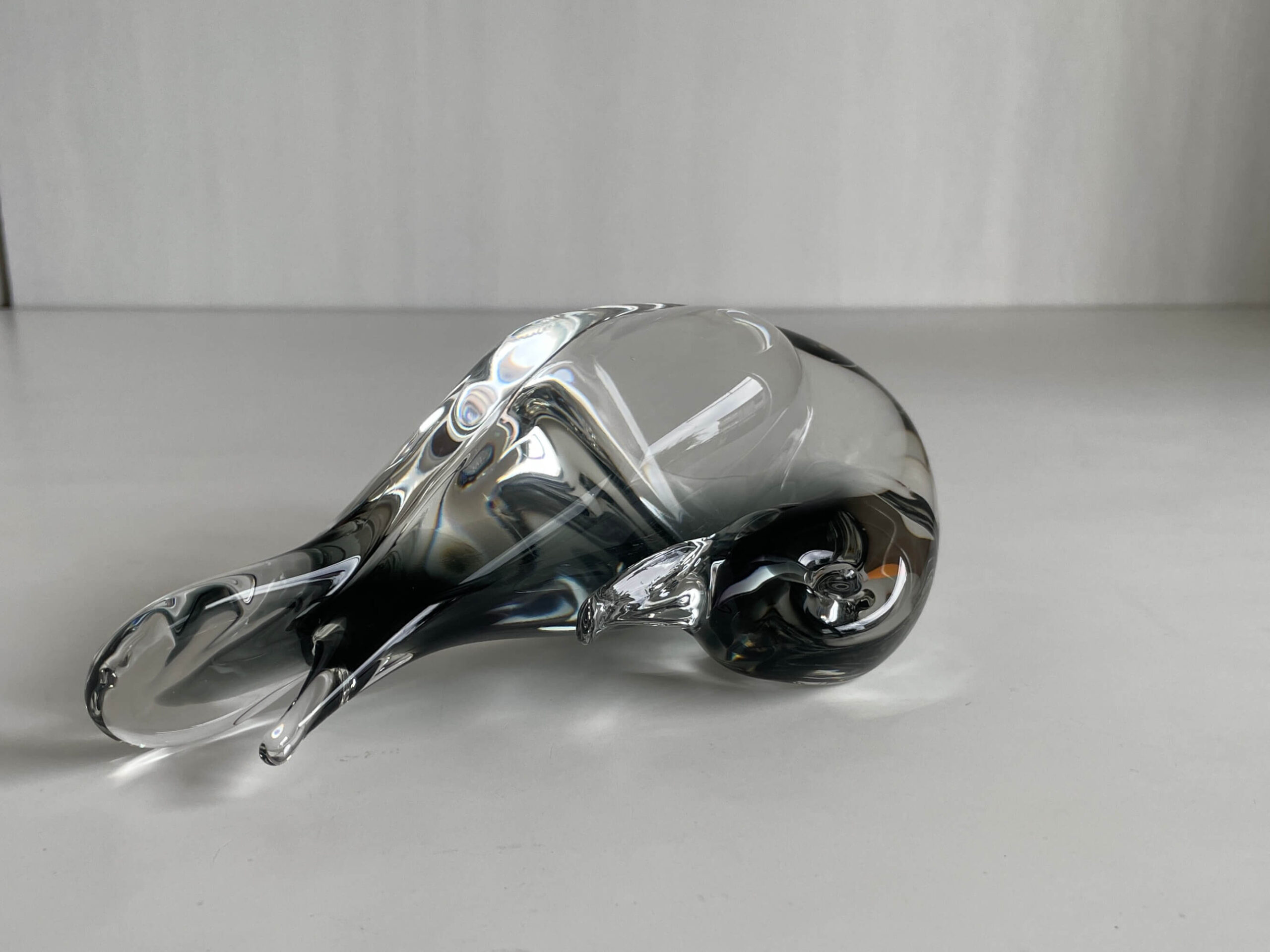 No.10039「ガラスオブジェ：MURANO」幅20cm | ボルトナットマーケット