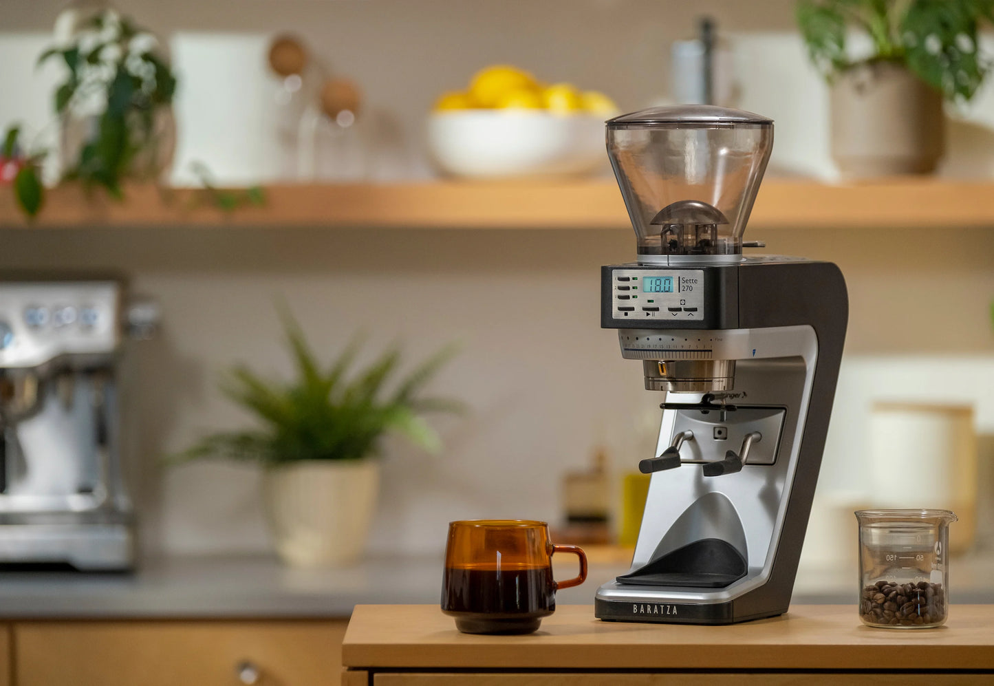 Baratza Sette 270 – Bold Bean Coffee Roasters