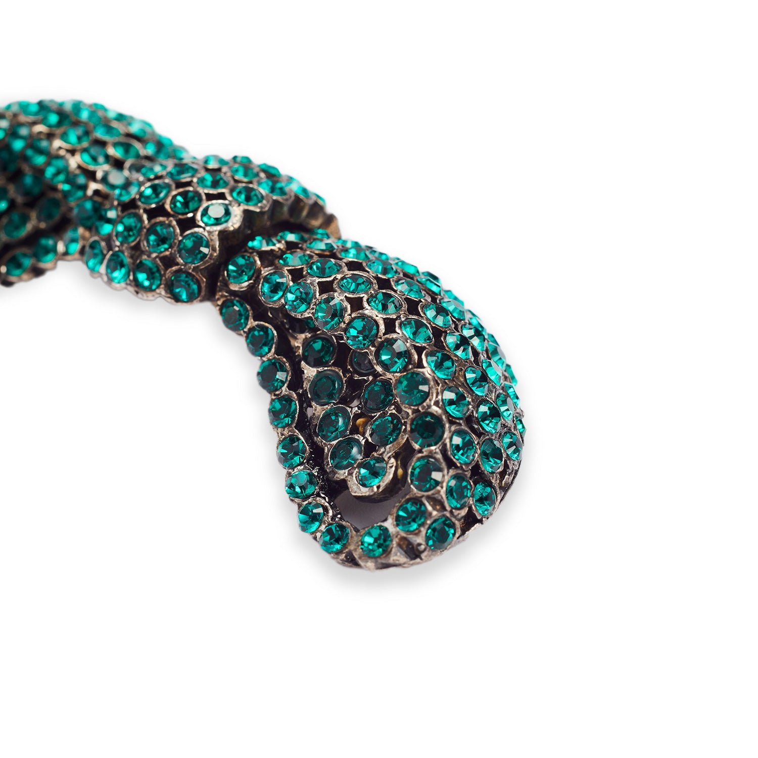 正規品・送料無料】BALENCIAGA / crystal mini ribbon brooch | BOLS