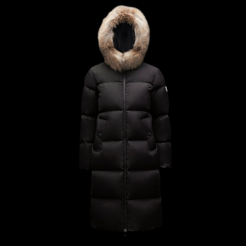 MONCLER Marrionnier Long Down Jacket I20931C0003354155999 – BORDER