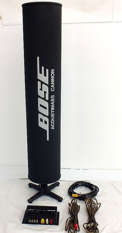 ボーズ BOSE AM-033 SBC-1 サブウーファー 置き型スタンド付 ボーズ