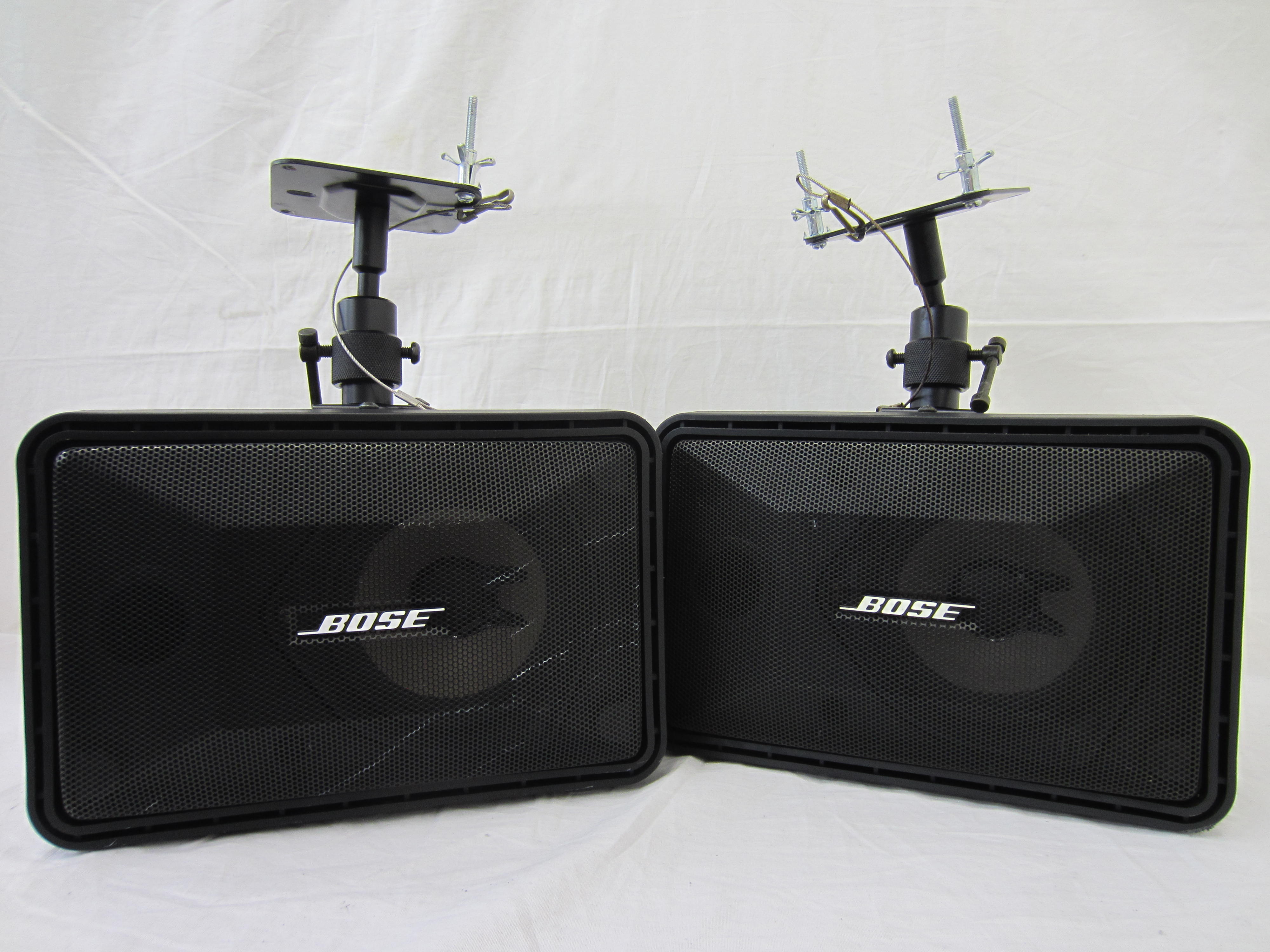 BOSE 101TRを買取しました ＃天井吊り下げスピーカー ＃店舗スピーカー