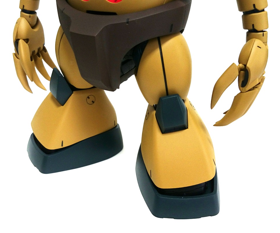 MG ガンプラ ジオング ギャン アッガイ ゴッグ ズゴック グフ ザクⅡ