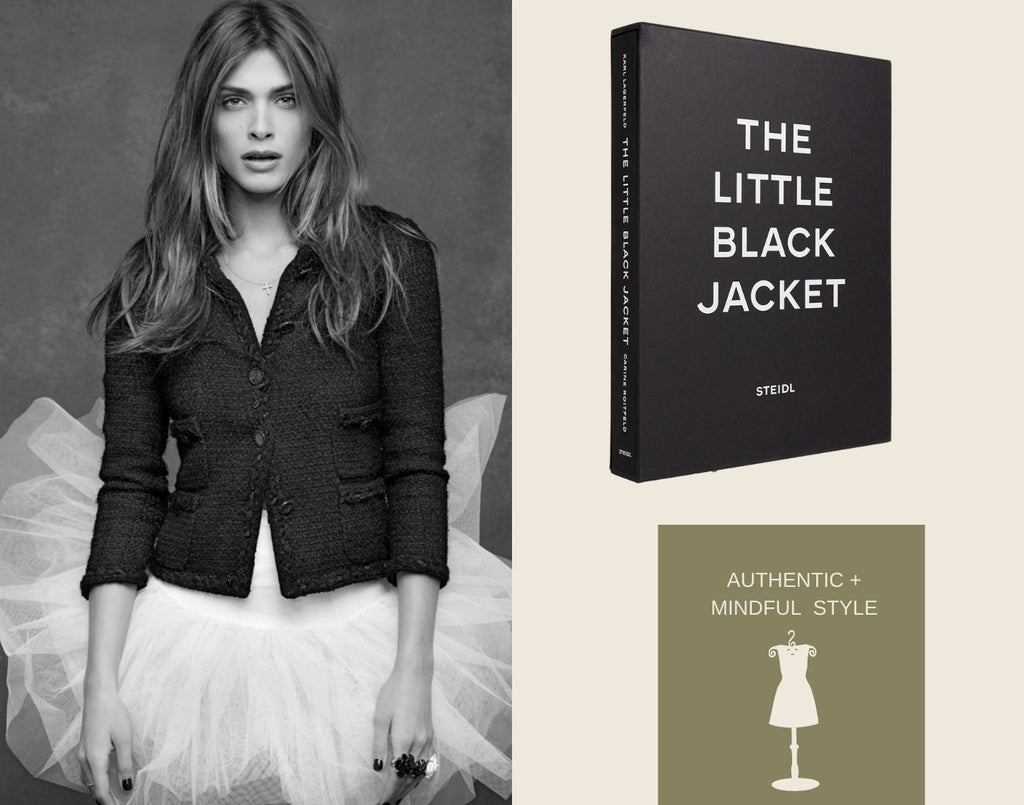 10 Ways To Wear The Little Black Jacket: A Truly Timeless Style