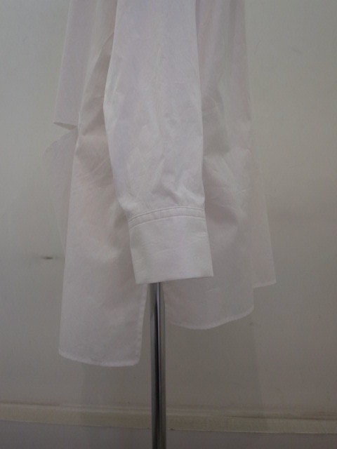 Y's YOHJI YAMAMOTO (ワイズ ヨウジヤマモト) 100/2綿ブロード左