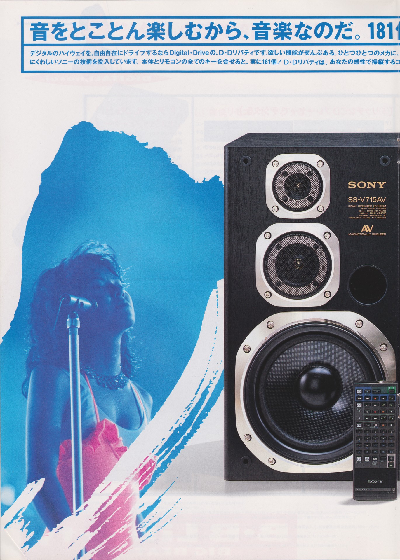 Liberty 1987年9月 | ソニー坊やと呼ばれた男