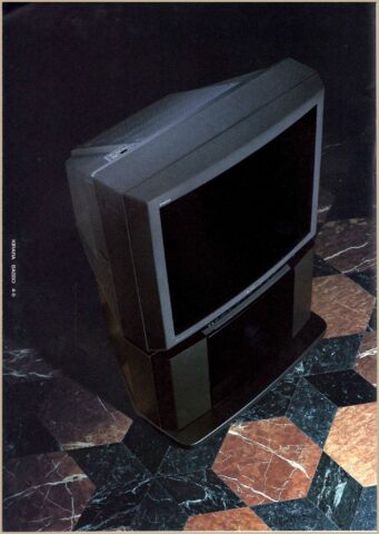 KV-34ST1 / KV-29ST1 1991年10月 | ソニー坊やと呼ばれた男